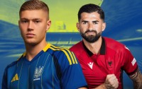 Орієнтовні склади на матч Албанія – Україна