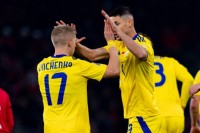 Албанія – Україна – відео голів у матчі Ліги націй 