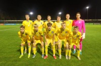 Збірна України U-19 з Шевченком втретє поспіль програла у відборі на Євро-2025