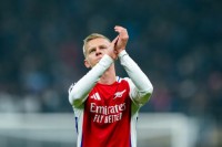 «Не входить до планів Артети». «Арсенал» хоче продати Зінченка взимку