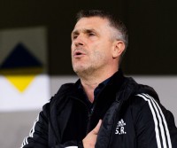 Ребров відсвяткував 10-ту перемогу на чолі збірної України