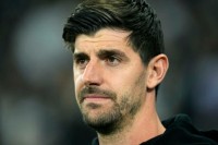 «Він не знав, що відбувається». У «Реалі» розповіли, як Куртуа допоміг Луніну