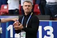 «Це буде непросто». Ребров відреагував на жереб плей-оф Ліги націй