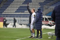 Роман Саленко дебютував за «Динамо»