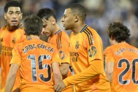 Голи зірок. «Реал» без Луніна розбив «Леганес» і скоротив відставання від «Барси»