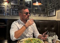 Мілевський засвітив нову пасію