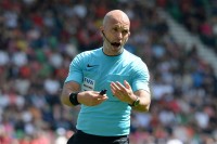 Матч «Динамо» — «Вікторія» обслужить бригада арбітрів із Португалії. Рефері в полі у вересні судив збірну України