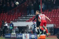 Дивна сенсація в Лізі чемпіонів. «Штутгарт» у Белграді пропустив аж 5 голів