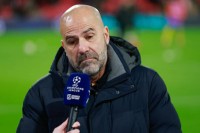 Петер Бош: «Перемога над «Шахтарем»? Я навіть не знав, хто забив третій м'яч»