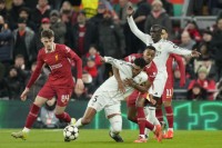 «Реал» та «Ліверпуль» можуть здійснити грандіозний обмін хавбеками