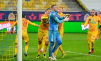 Воротар «Інгульця» відбив п'ятий пенальті поспіль, повторивши рекорд УПЛ