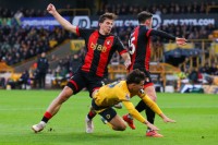 Забарний допоміг «Борнмуту» здобути перемогу в АПЛ у матчі з шістьма голами