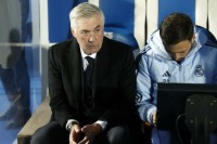 «Ми продовжуємо боротися». Анчелотті звернувся до фанатів «Реала»