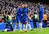 Мудрик не знадобився. «Челсі» розгромив «Астон Віллу»