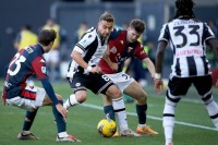 Поки Маліновський лікується, «Дженоа» переміг «Удінезе»