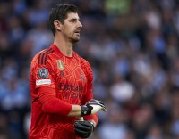 Дуже дивний вибір. Куртуа порівняв свого партнера з кетчупом