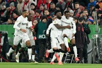 Вилучення Нойєра на «Альянц Арені». «Байєр» вибив «Баварію» з Кубка Німеччини