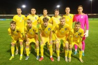 Україна U-19 дізналася суперників на першому етапі відбору Євро-2026 U-19
