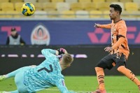 «Шахтар» здобув перемогу над «Ворсклою» та наблизився до лідерів УПЛ