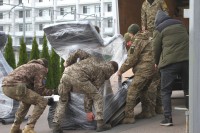 Допомога ФК «Динамо» та Фонду братів Суркіс для Сухопутних військ України