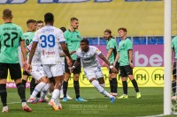 Себальйос скористався правилом ФІФА і вже залишив «Динамо»