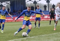 Чемпіонат U19. «Динамо» розгромно переграло «Олександрію» 