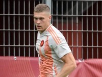 Довбик ризикує пропустити матч Серії А: що сталося з нападником «Роми» та збірної України