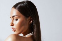 Донька Шацьких спокушає танцями. Пасія Шапаренка у відвертому міні - відео 