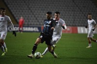 Твердохліб відзначився в четвертому матчі поспіль і допоміг «Кривбасу» здобути вольову перемогу на «Чорноморцем»