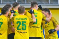 Новачки прокидаються. «Лівий Берег» упевнено здолав «ЛНЗ» у Києві