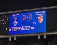 Як кияни відривали від конкурента – відеоогляд матчу «Динамо» - «Олександрія» 