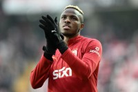 Зіркове підсилення в атаку. «Ювентус» зацікавився Віктором Осімхеном