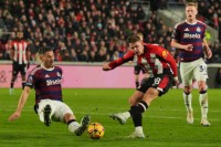 «Який гравець!». Франк похвалив Ярмолюка після матчу з «Ньюкаслом»