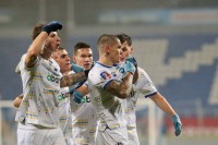 Денис Попов забив ювілейний гол за «Динамо»