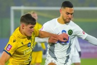 Ашур утрачає контроль. «Полісся» з двома вилученнями програло «Руху»