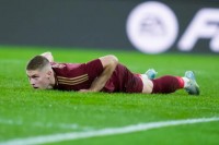 «Травми та грип ослабили його»: Тренер «Роми» розповів про стан Довбика