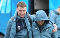 «Динамо» вирушило в Сан-Себастьян. ФОТО, ВІДЕО
