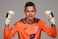 Воротар збірної України стане гравцем іспанської «Жирони»