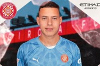 Офіційно. Владислав Крапивцов – гравець іспанської «Жирони»