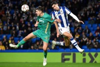 А чи були намагання грати у футбол?.. 4 висновки з матчу «Реал Сосьєдад» – «Динамо»