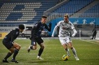 «Зоря» в компенсований час вирвала перемогу у «Чорноморця» - гол екс-динамівця Одесі не допоміг