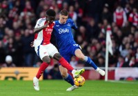 Миколенко та Ко шокували «Арсенал». Проблеми «Ліверпуля» на Енфілді - результати АПЛ