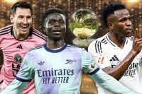 Суперкомп'ютер назвав десять наступних володарів Золотого м'яча. Є Мессі