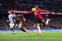 «Манчестер Юнайтед» в матчі АПЛ з неймовірною кінцівкою вирвав вольову перемогу над «Манчестер Сіті»