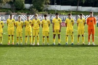 Збірна України U-15 розгромила збірну Туреччини