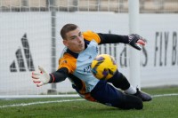 Палестина, Куба, Ефіопія. Які країни вважають Луніна найкращим воротарем?