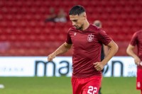 Посилення атаки. «Олександрія» підписала європейського легіонера