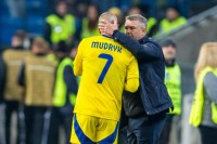 Спортивний юрист: УАФ може заборонити Мудрику грати за збірну України