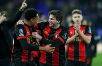 Іспанський журналіст: «Забарний - один з найкращих в АПЛ. Мало таких показників, у яких він би не домінував»