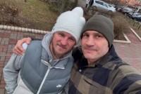 «З кентом». Алієв проміняв Мілевського на легендарного боксера